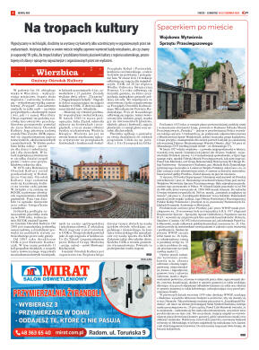 Tygodnik "7 Dni" nr 866 z dn. 16.06.2023 r. - strona 8