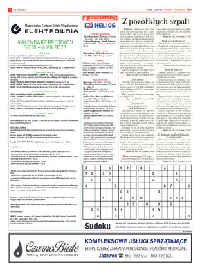 Tygodnik "7 Dni" nr 868 z dn. 30.06.2023 r. - strona 10