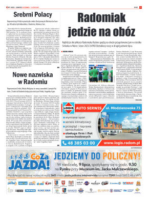 Tygodnik "7 Dni" nr 868 z dn. 30.06.2023 r. - strona 11