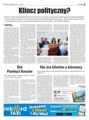 Tygodnik "7 Dni" nr 868 z dn. 30.06.2023 r. - strona 3