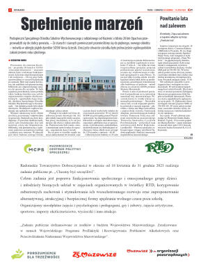 Tygodnik "7 Dni" nr 868 z dn. 30.06.2023 r. - strona 4