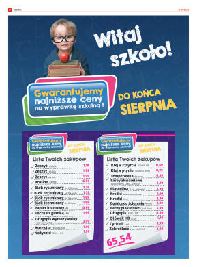 Tygodnik "7 Dni" nr 871 z dn. 28.07.2023 r. - strona 10