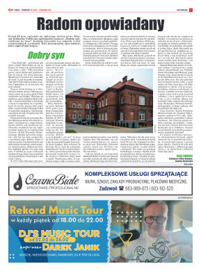 Tygodnik "7 Dni" nr 871 z dn. 28.07.2023 r. - strona 11