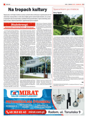 Tygodnik "7 Dni" nr 871 z dn. 28.07.2023 r. - strona 12