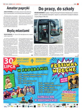 Tygodnik "7 Dni" nr 871 z dn. 28.07.2023 r. - strona 5