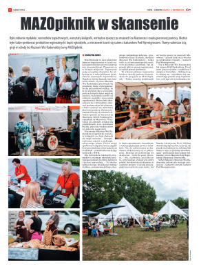 Tygodnik "7 Dni" nr 871 z dn. 28.07.2023 r. - strona 6