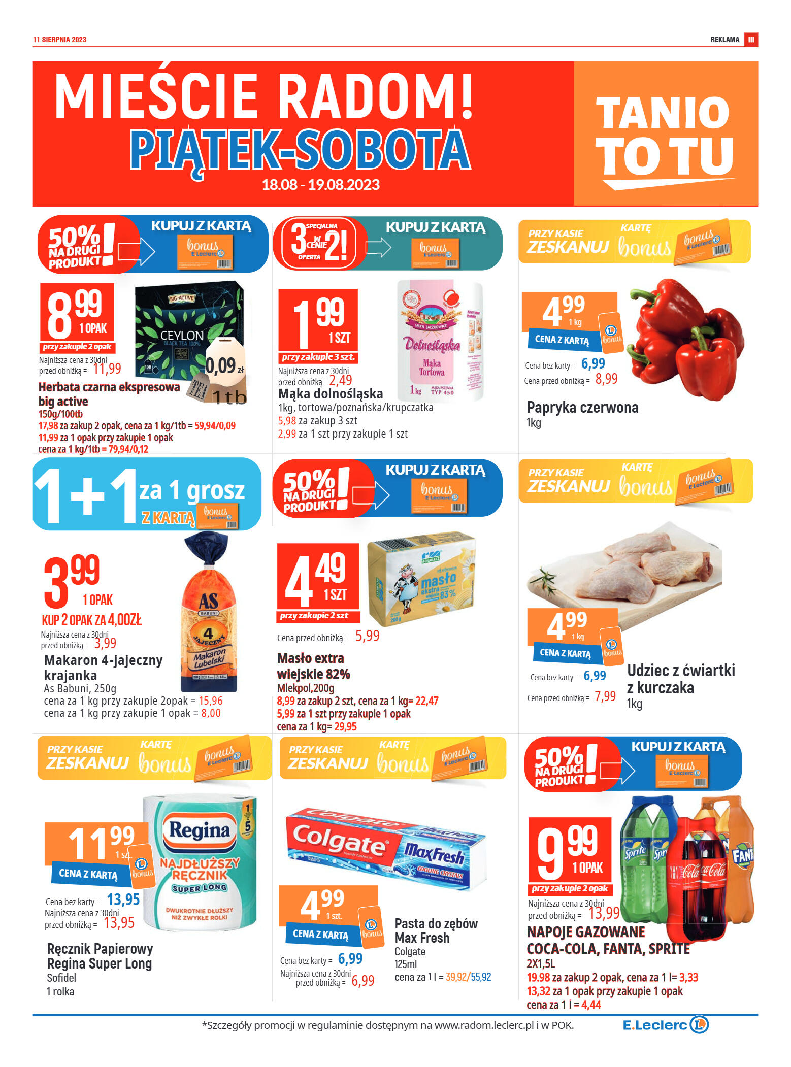 Tygodnik "7 Dni" nr 873 z dn. 11.08.2023 r. - strona 9