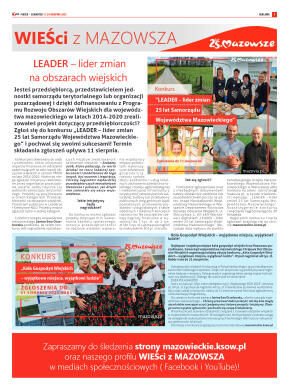 Tygodnik "7 Dni" nr 873 z dn. 11.08.2023 r. - strona 11