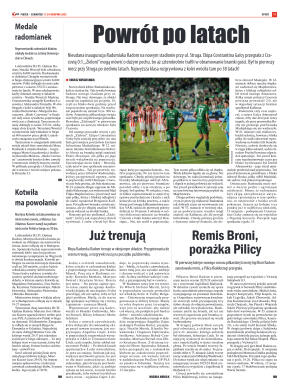 Tygodnik "7 Dni" nr 873 z dn. 11.08.2023 r. - strona 15