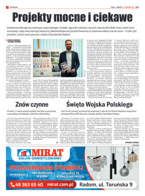 Tygodnik "7 Dni" nr 873 z dn. 11.08.2023 r. - strona 4