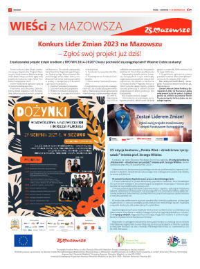 Tygodnik "7 Dni" nr 873 z dn. 11.08.2023 r. - strona 6