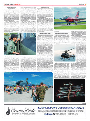 Tygodnik "7 Dni" nr 875 z dn. 1.09.2023 r. - strona 11