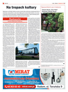 Tygodnik "7 Dni" nr 875 z dn. 1.09.2023 r. - strona 12