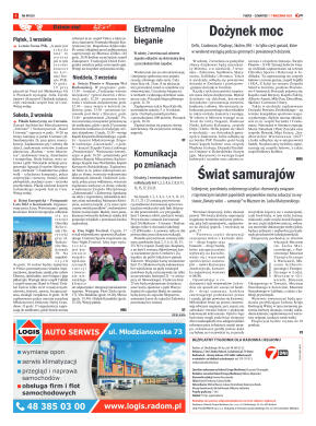 Tygodnik "7 Dni" nr 875 z dn. 1.09.2023 r. - strona 2