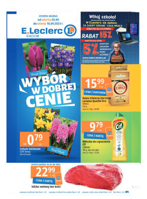 Tygodnik "7 Dni" nr 875 z dn. 1.09.2023 r. - strona 7