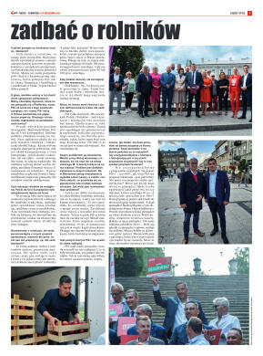 Tygodnik "7 Dni" nr 876 z dn. 08.09.2023 r. - strona 11