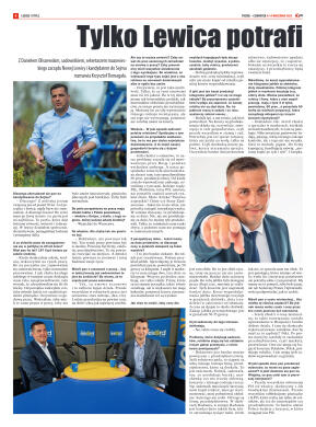 Tygodnik "7 Dni" nr 876 z dn. 08.09.2023 r. - strona 6