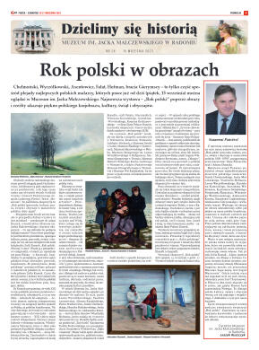 Tygodnik "7 Dni" nr 877 z dn. 15.09.2023 r. - strona 13