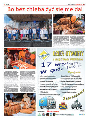 Tygodnik "7 Dni" nr 877 z dn. 15.09.2023 r. - strona 6