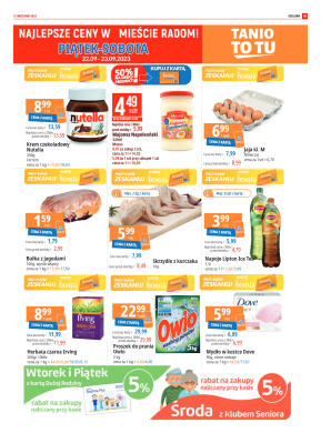 Tygodnik "7 Dni" nr 877 z dn. 15.09.2023 r. - strona 9