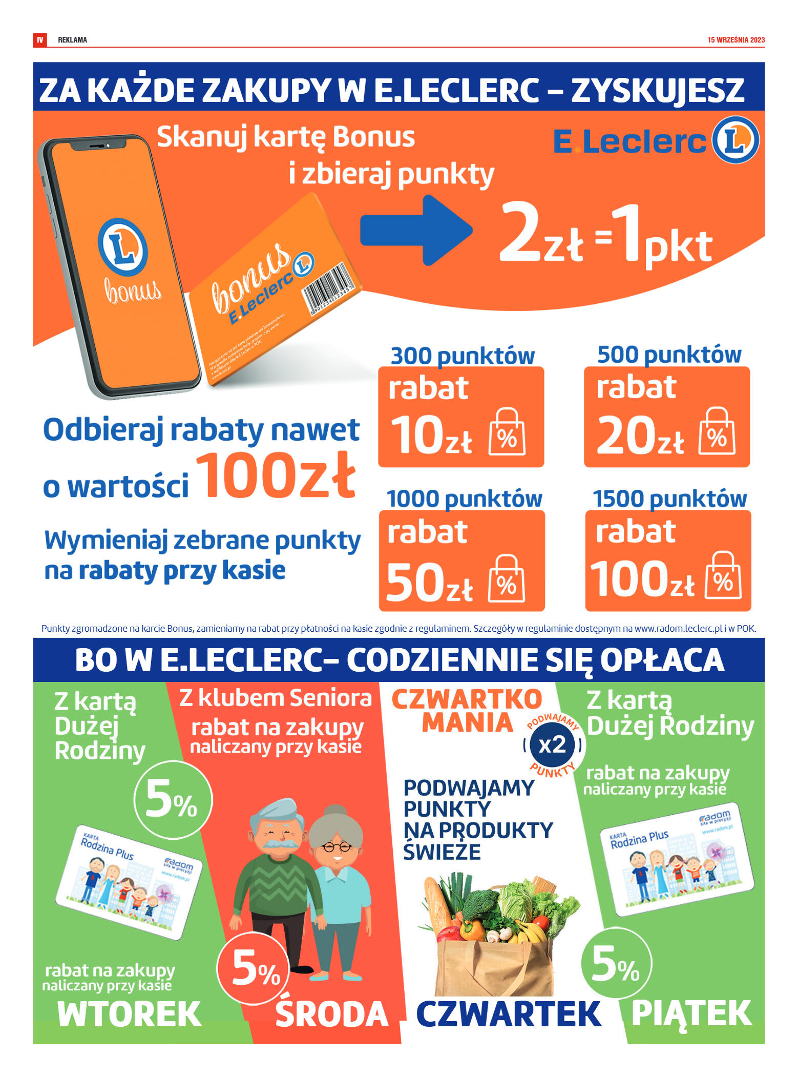 Tygodnik "7 Dni" nr 878 z dn. 22.09.2023 r. - strona 11