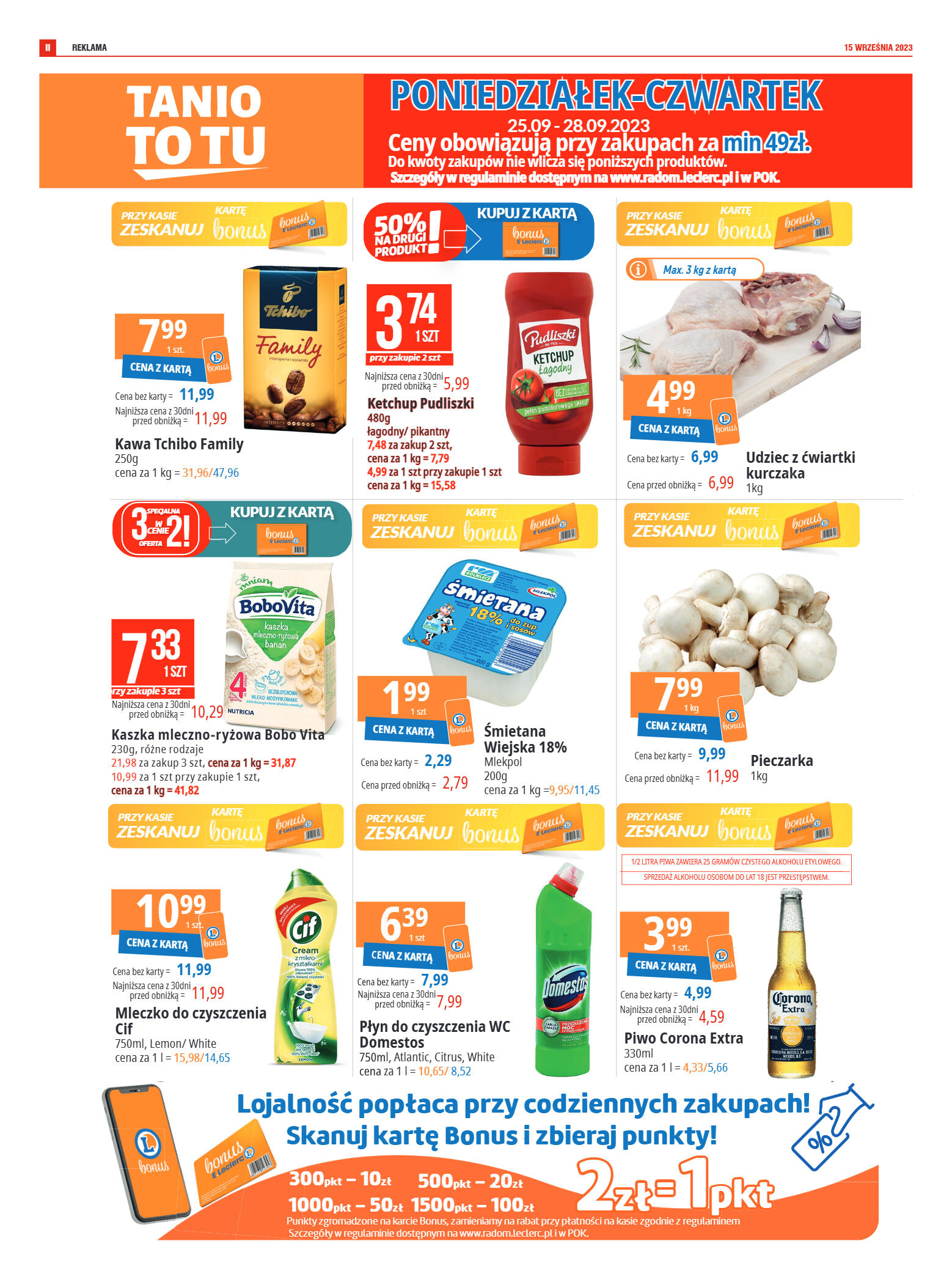 Tygodnik "7 Dni" nr 878 z dn. 22.09.2023 r. - strona 9