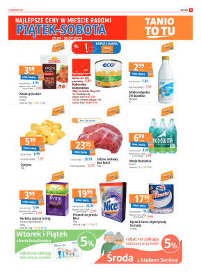 Tygodnik "7 Dni" nr 878 z dn. 22.09.2023 r. - strona 10