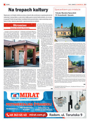 Tygodnik "7 Dni" nr 878 z dn. 22.09.2023 r. - strona 13