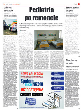 Tygodnik "7 Dni" nr 878 z dn. 22.09.2023 r. - strona 14