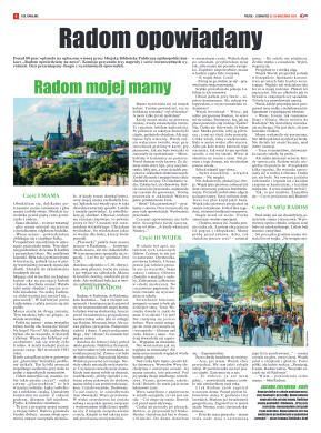 Tygodnik "7 Dni" nr 878 z dn. 22.09.2023 r. - strona 22