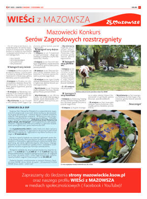 Tygodnik "7 Dni" nr 879 z dn. 29.09.2023 r. - strona 11