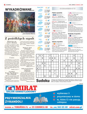 „7 Dni” numer 614 z dn. 8.12.2017 - strona 10