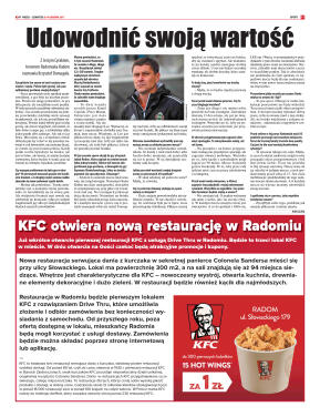 „7 Dni” numer 614 z dn. 8.12.2017 - strona 11