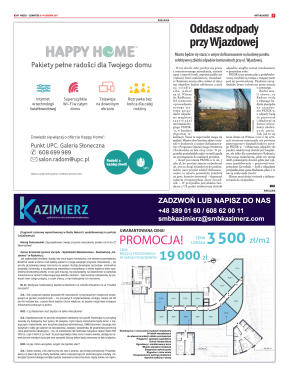 „7 Dni” numer 614 z dn. 8.12.2017 - strona 5