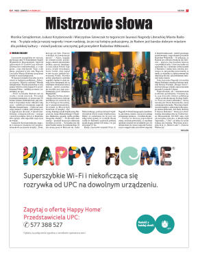 „7 Dni” numer 614 z dn. 8.12.2017 - strona 7