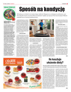 „7 Dni” numer 614 z dn. 8.12.2017 - strona 9