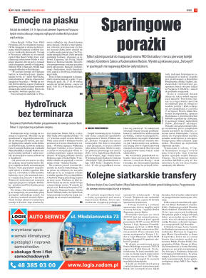 Tygodnik "7 Dni" nr 869 z dn. 14.07.2023 r. - strona 11