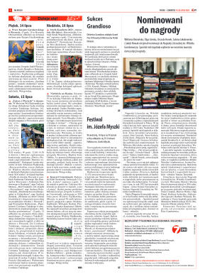 Tygodnik "7 Dni" nr 869 z dn. 14.07.2023 r. - strona 2