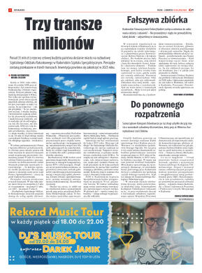 Tygodnik "7 Dni" nr 869 z dn. 14.07.2023 r. - strona 4