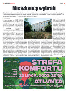 Tygodnik "7 Dni" nr 869 z dn. 14.07.2023 r. - strona 5