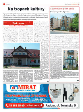 Tygodnik "7 Dni" nr 869 z dn. 14.07.2023 r. - strona 8