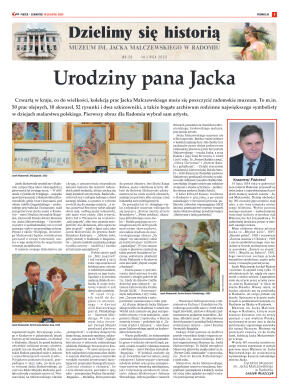 Tygodnik "7 Dni" nr 869 z dn. 14.07.2023 r. - strona 9