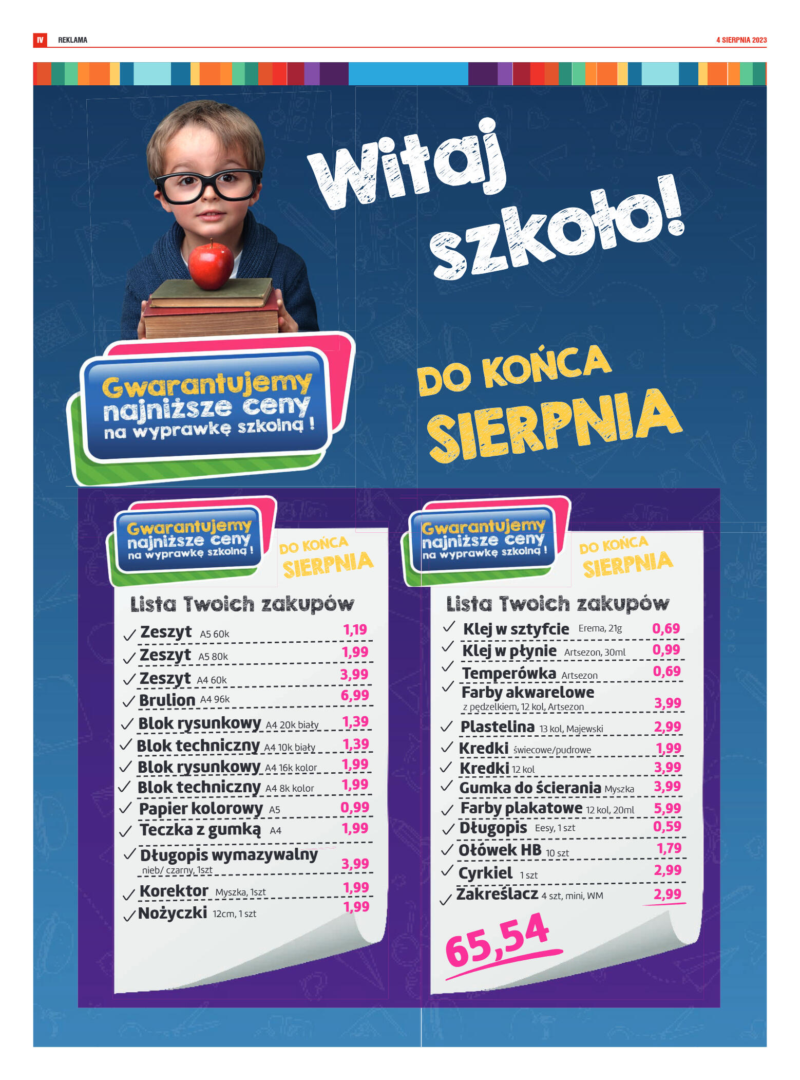 Tygodnik "7 Dni" nr 872 z 4.08.2023 r. - strona 10