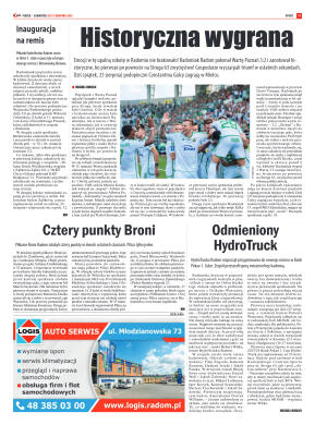 Tygodnik "7 Dni" nr 874 z dn. 25.08.2023 r. - strona 15