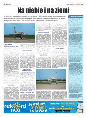 Tygodnik "7 Dni" nr 874 z dn. 25.08.2023 r. - strona 6
