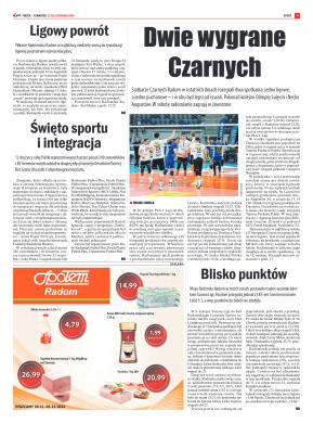 Tygodnik "7 Dni" nr 931 z dn. 22.11.2024 r. - strona 11