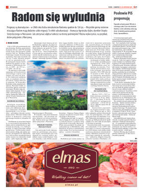 Tygodnik "7 Dni" nr 931 z dn. 22.11.2024 r. - strona 4