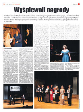 Tygodnik "7 Dni" nr 931 z dn. 22.11.2024 r. - strona 7