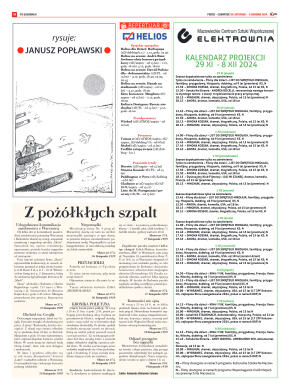 Tygodnik "7 Dni" nr 932 z dn. 29.11.2024 r. - strona 10