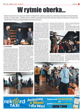 Tygodnik "7 Dni" nr 932 z dn. 29.11.2024 r. - strona 7